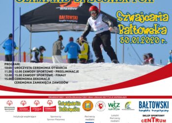 I Świętokrzyski Makroregionalny Mityng Narciarstwa Zjazdowego Olimpiad Specjalnych - Radio Kielce