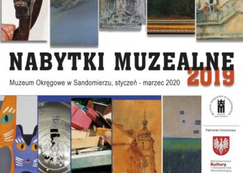 Nabytki muzealne 2019 - Radio Kielce
