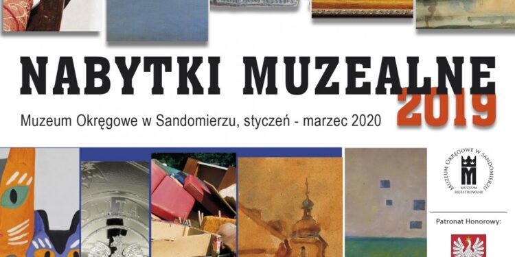 Nabytki muzealne 2019 - Radio Kielce