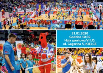 Orlen Przedszkoliada Tour Kielce 2020 - Radio Kielce