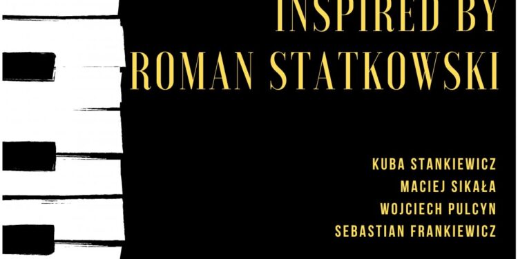 Koncert Kuba Stankiewicz inspired by Roman Statkowski - Radio Kielce