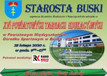 XVI Powiatowe Targi Edukacyjne - Radio Kielce
