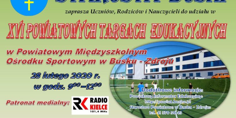 XVI Powiatowe Targi Edukacyjne - Radio Kielce
