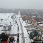 29.01.2020. Kielce. Drogi do remontu. Ulica Prosta / Jarosław Kubalski / Radio Kielce