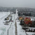 29.01.2020. Kielce. Drogi do remontu. Ulica Prosta / Jarosław Kubalski / Radio Kielce