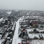 29.01.2020. Kielce. Drogi do remontu. Ulica Prosta / Jarosław Kubalski / Radio Kielce