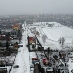 29.01.2020. Kielce. Drogi do remontu. Ulica Prosta / Jarosław Kubalski / Radio Kielce