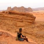 Pustynia Wadi Rum / Zbigniew Zybała