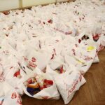 24.12.2019. Kielce. Wigilia dla osób bezdomnych, ubogich i samotnych w WDK / Wiktor Taszłow / Radio Kielce