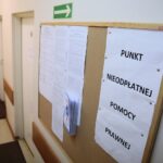 Kielce. 03.01.2020. Punkt darmowej pomocy prawnej przy ulicy Nowaka-Jeziorańskiego / Wiktor Taszłow / Radio Kielce