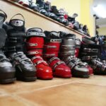 Kielce. 04.01.2020. Giełda sprzętu narciarskiego / Wiktor Taszłow / Radio Kielce
