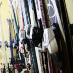 Kielce. 04.01.2020. Giełda sprzętu narciarskiego / Wiktor Taszłow / Radio Kielce