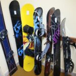 Kielce. 04.01.2020. Giełda sprzętu narciarskiego / Wiktor Taszłow / Radio Kielce