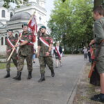 01.08.2019 Kielce. 75. rocznica wybuchu Powstania Warszawskiego / Wiktor Taszłow / Radio Kielce