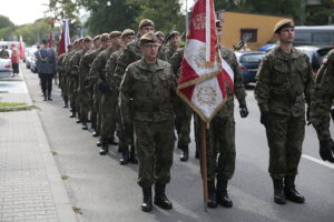 01.08.2019 Kielce. 75. rocznica wybuchu Powstania Warszawskiego / Wiktor Taszłow / Radio Kielce