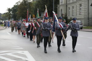 01.08.2019 Kielce. 75. rocznica wybuchu Powstania Warszawskiego / Wiktor Taszłow / Radio Kielce