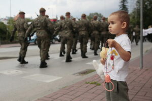 01.08.2019 Kielce. 75. rocznica wybuchu Powstania Warszawskiego / Wiktor Taszłow / Radio Kielce