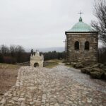 04.01.2020. Turyści na Świętym Krzyżu / Wiktor Taszłow / Radio Kielce