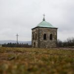 04.01.2020. Turyści na Świętym Krzyżu / Wiktor Taszłow / Radio Kielce