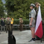 01.08.2019 Kielce. 75. rocznica wybuchu Powstania Warszawskiego / Wiktor Taszłow / Radio Kielce