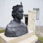 04.01.2020. Turyści na Świętym Krzyżu / Wiktor Taszłow / Radio Kielce