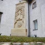 04.01.2020. Turyści na Świętym Krzyżu / Wiktor Taszłow / Radio Kielce