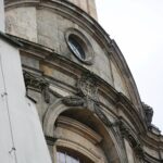 04.01.2020. Turyści na Świętym Krzyżu / Wiktor Taszłow / Radio Kielce