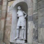 04.01.2020. Turyści na Świętym Krzyżu / Wiktor Taszłow / Radio Kielce