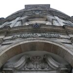 04.01.2020. Turyści na Świętym Krzyżu / Wiktor Taszłow / Radio Kielce