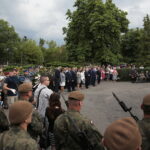 01.08.2019 Kielce. 75. rocznica wybuchu Powstania Warszawskiego / Wiktor Taszłow / Radio Kielce