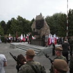 01.08.2019 Kielce. 75. rocznica wybuchu Powstania Warszawskiego / Wiktor Taszłow / Radio Kielce