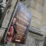 04.01.2020. Turyści na Świętym Krzyżu / Wiktor Taszłow / Radio Kielce