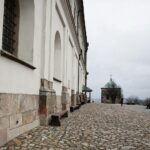 04.01.2020. Turyści na Świętym Krzyżu / Wiktor Taszłow / Radio Kielce