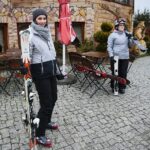 Krajno-Zagórze. 04.01.2020. Stok narciarski / Wiktor Taszłow / Radio Kielce