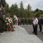 01.08.2019 Kielce. 75. rocznica wybuchu Powstania Warszawskiego / Wiktor Taszłow / Radio Kielce