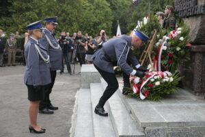 01.08.2019 Kielce. 75. rocznica wybuchu Powstania Warszawskiego / Wiktor Taszłow / Radio Kielce