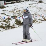 Krajno-Zagórze. 04.01.2020. Stok narciarski / Wiktor Taszłow / Radio Kielce