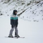 Krajno-Zagórze. 04.01.2020. Stok narciarski / Wiktor Taszłow / Radio Kielce