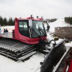 Krajno-Zagórze. 04.01.2020. Stok narciarski / Wiktor Taszłow / Radio Kielce