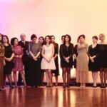 04.01.2020. Kielce. Studniówka VI Liceum Ogólnokształcącego im. Juliusza Słowackiego / Wiktor Taszłow / Radio Kielce