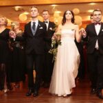 04.01.2020. Kielce. Studniówka VI Liceum Ogólnokształcącego im. Juliusza Słowackiego / Wiktor Taszłow / Radio Kielce