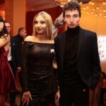 04.01.2020. Kielce. Studniówka VI Liceum Ogólnokształcącego im. Juliusza Słowackiego / Wiktor Taszłow / Radio Kielce