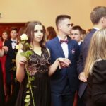 04.01.2020. Kielce. Studniówka VI Liceum Ogólnokształcącego im. Juliusza Słowackiego / Wiktor Taszłow / Radio Kielce