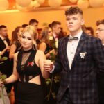 04.01.2020. Kielce. Studniówka VI Liceum Ogólnokształcącego im. Juliusza Słowackiego / Wiktor Taszłow / Radio Kielce