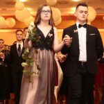 04.01.2020. Kielce. Studniówka VI Liceum Ogólnokształcącego im. Juliusza Słowackiego / Wiktor Taszłow / Radio Kielce