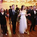 04.01.2020. Kielce. Studniówka VI Liceum Ogólnokształcącego im. Juliusza Słowackiego / Wiktor Taszłow / Radio Kielce