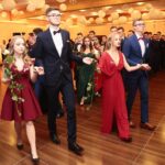 04.01.2020. Kielce. Studniówka VI Liceum Ogólnokształcącego im. Juliusza Słowackiego / Wiktor Taszłow / Radio Kielce