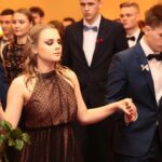 04.01.2020. Kielce. Studniówka VI Liceum Ogólnokształcącego im. Juliusza Słowackiego / Wiktor Taszłow / Radio Kielce