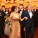 04.01.2020. Kielce. Studniówka VI Liceum Ogólnokształcącego im. Juliusza Słowackiego / Wiktor Taszłow / Radio Kielce