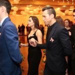 04.01.2020. Kielce. Studniówka VI Liceum Ogólnokształcącego im. Juliusza Słowackiego / Wiktor Taszłow / Radio Kielce